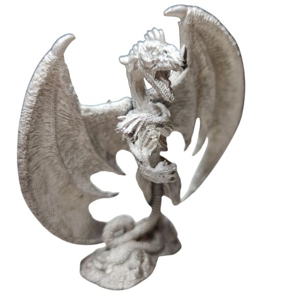 Grenadier Fantasy Lords Dragons of the Emerald Idol 6001 Metal Figure 1982 D&D - Picture 5 of 16